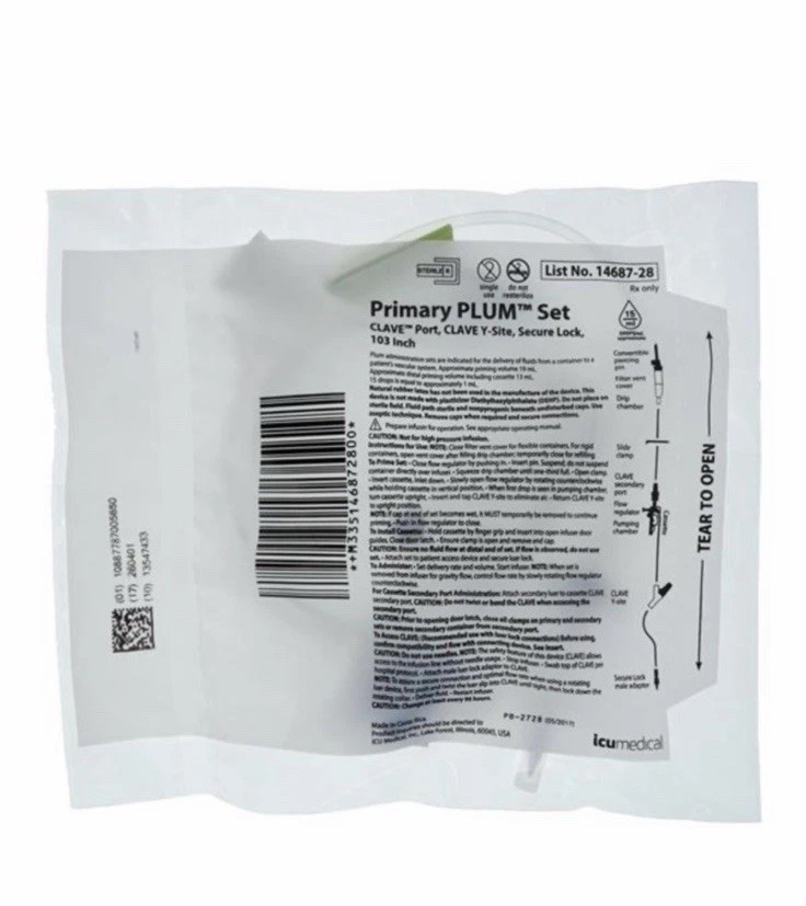 ICU Medical 14687-28 103