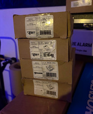 LOT of EST SIGA Series SIGA-CR/CRH Relay Modules. picture