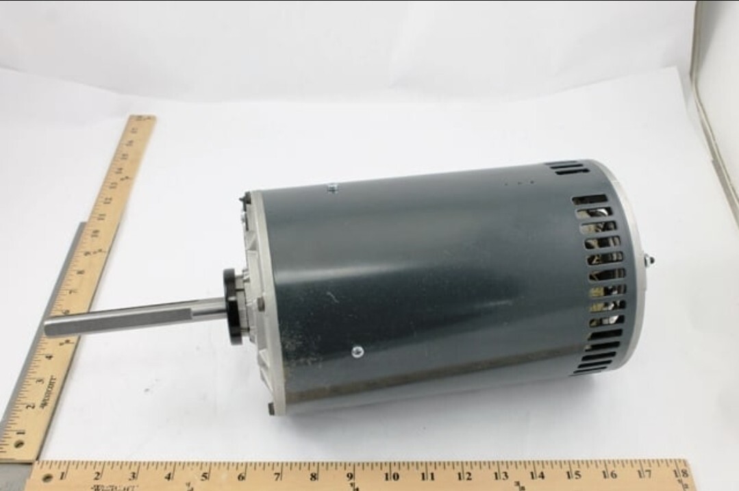 Trane MOT14610 /Marathon 56T805302H 460V 3ph 1725 Rpm Condensor Fan Motor Trane MOT14610 /Marathon 56T805302H 460V 3ph 1725 Rpm Condensor Fan Motor