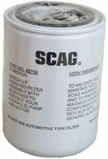 SCAG Genuine OEM Hydro Filter 48758 picture