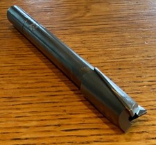 Vintage Cleveland Twist drill co B 6576 High speed Counterbore 5/8 drill bit USA picture