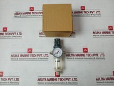 STRUMENTAZIONE Pneumatic Pressure Regulator 0 TO 160PSI 0 TO 12BAR picture
