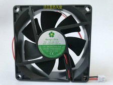 Heng Li Xin HD8025B24D DC24V 0.25A 8CM 80mm 8025 inverter fan 2pin picture