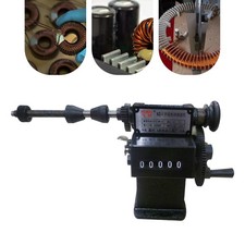 Ergonomic Handle Coil Counting Multi-Functional Winding Machine With 3 Holes picture
