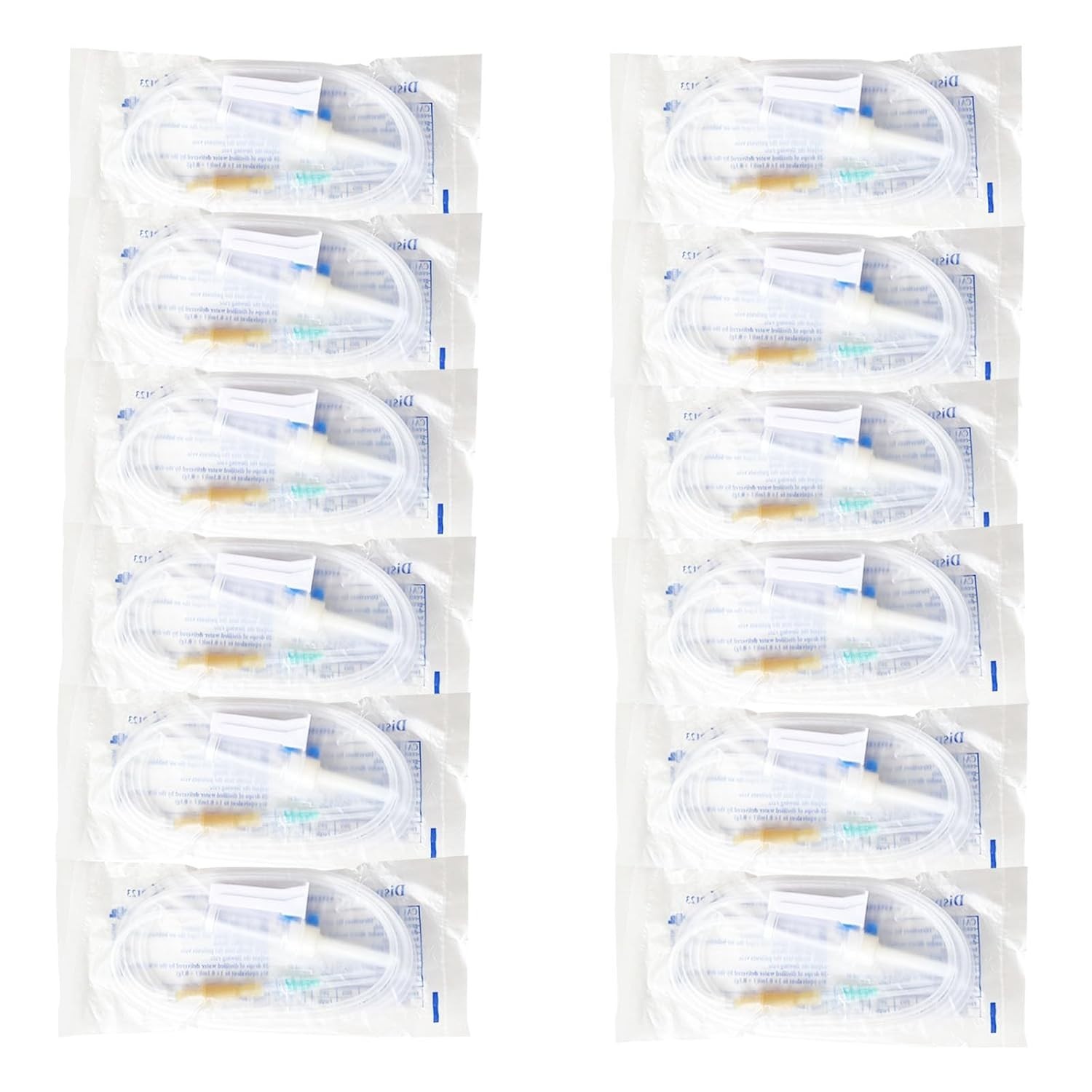 360- IV Extension Sets — EO Treat Individually Sealed IV Tubing, 67