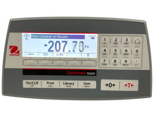 Ohaus TD52P Defender 5000 Digital Weight Indicator NTEP RS232  picture