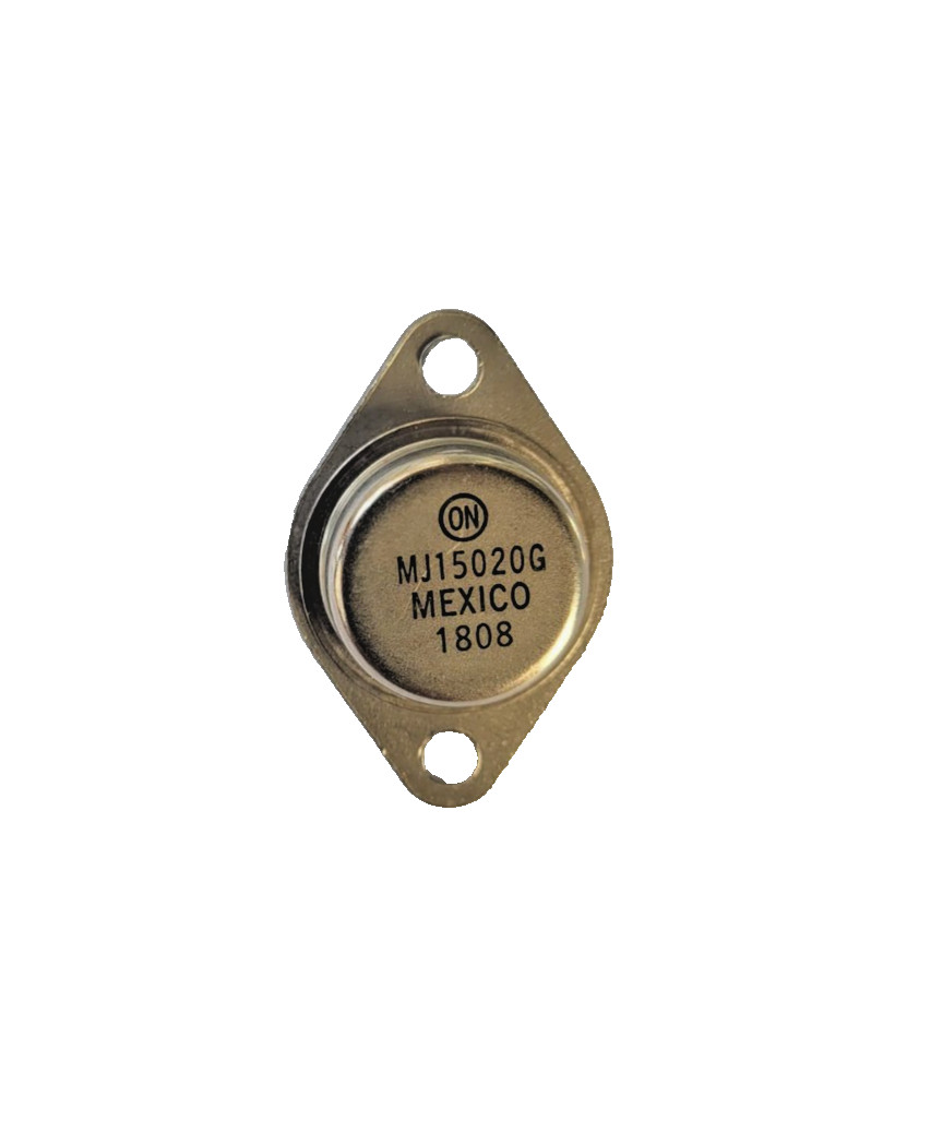 MJ15020G TO3 Power Transistor New