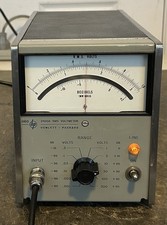 HP 3400A RMS Voltmeter picture