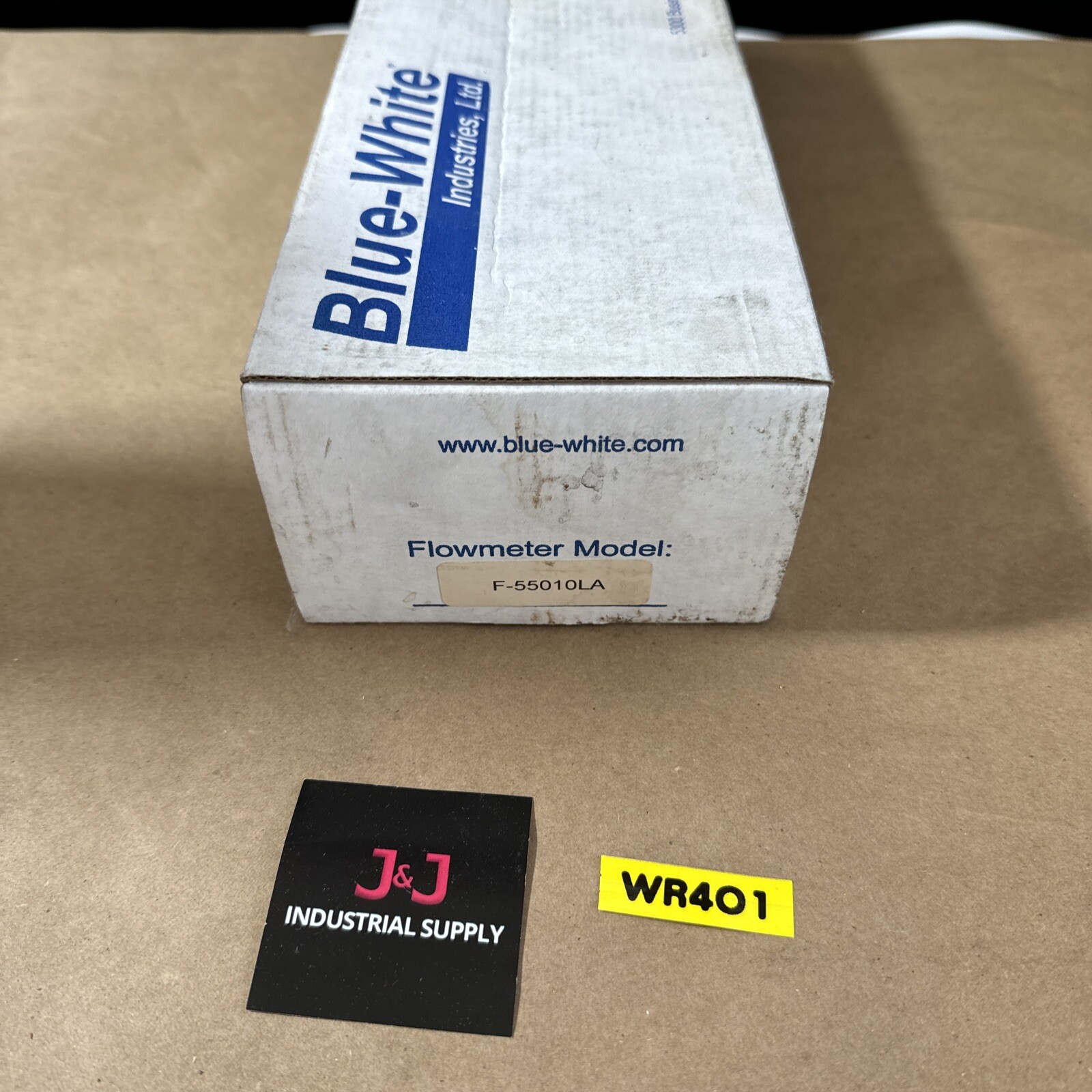 New Blue-White F-55010LA Flowmeter Warranty Fast Shipping ๐บ๐ธ New Blue-White F-55010LA Flowmeter Warranty Fast Shipping ๐บ๐ธ
