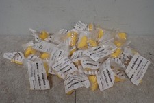 Lot of 47 Healthmark Industries SCH-02 Yellow Silicone Corner Hugs - NEW picture