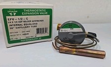 Sporlan EFV-1/2-C EFV12C Thermostatic Expansion Valve,1/4