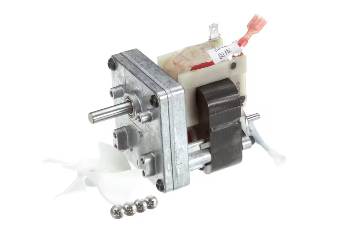 Antunes Merkle-Korff B3715UP-095 Drive Motor Kit 115V 10RPM 50/60Hz Replacement Antunes Merkle-Korff B3715UP-095 Drive Motor Kit 115V 10RPM 50/60Hz Replacement