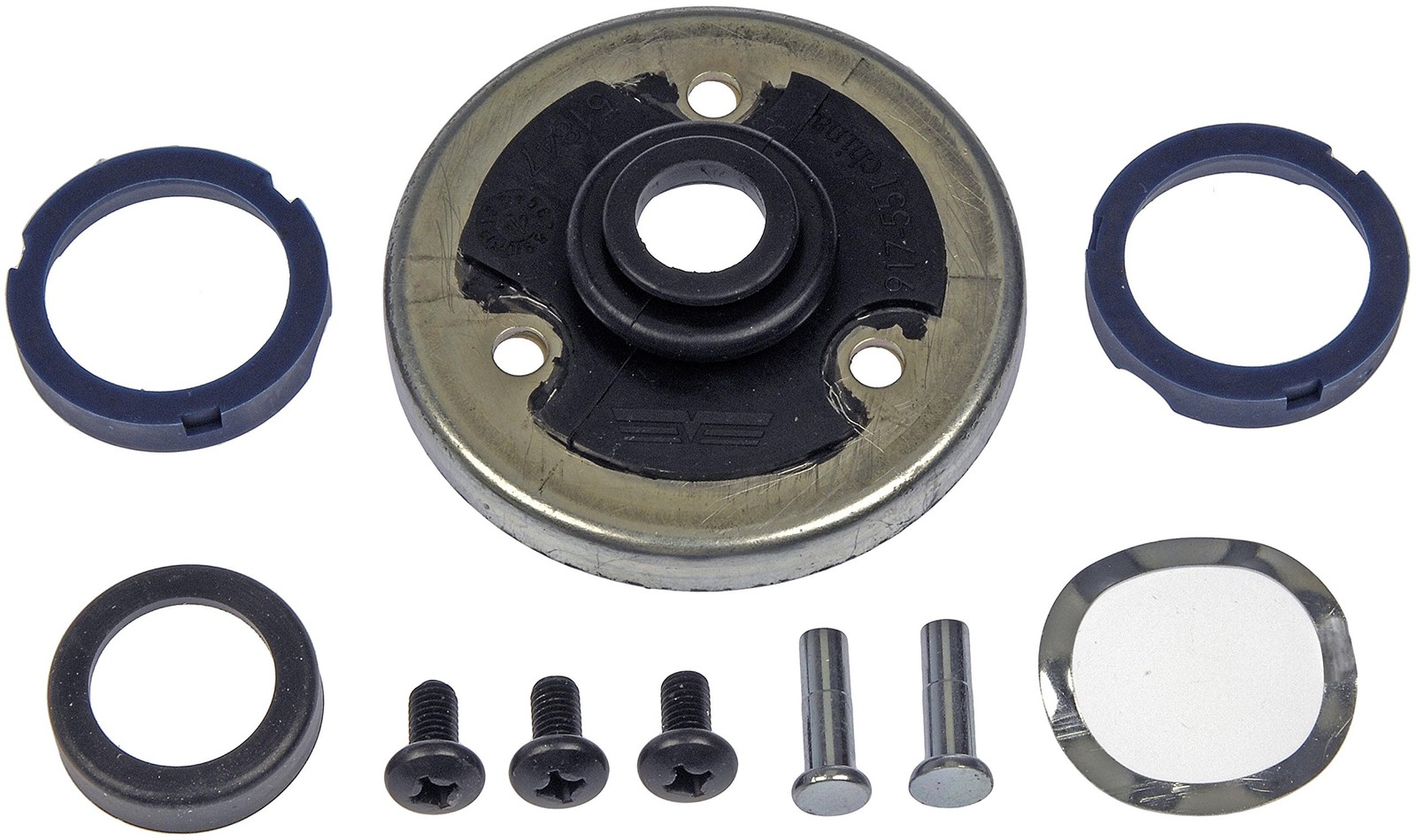 Dorman OE FIX Transmission Shifter Repair Kit Complete Replacement Solution