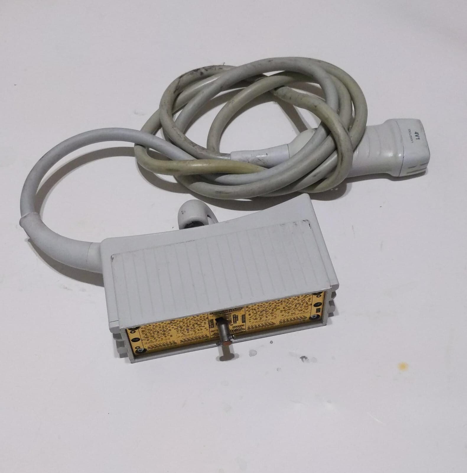 Siemens Acuson 4V1 Vector Array Ultrasound Machine Transducer Probe Siemens Acuson 4V1 Vector Array Ultrasound Machine Transducer Probe