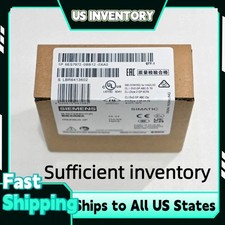 Siemens 6ES7972-0BB12-0XA0 1PC New 9-Pin Connector Real US STOCK Fast Shipping picture