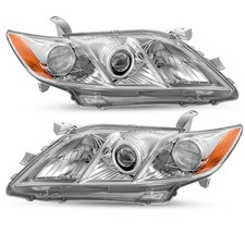 Headlight Compatible with 2007-2009 Toyota Camry Exclude Hybird picture