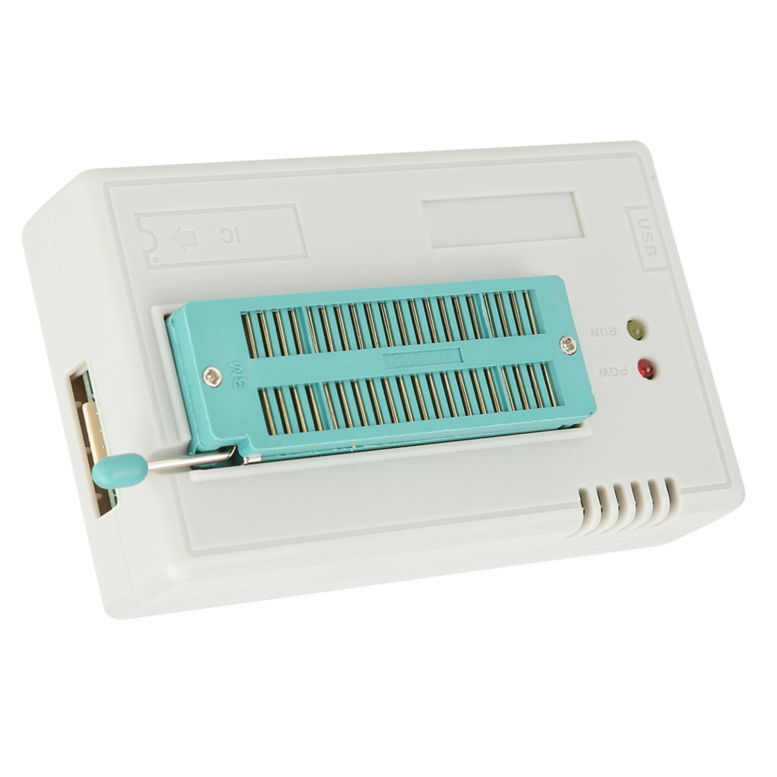 Programmer For TL866III EEPROM FLASH 8051 AVR MCU GAL PIC With 9 Adapter Spares Programmer For TL866III EEPROM FLASH 8051 AVR MCU GAL PIC With 9 Adapter Spares