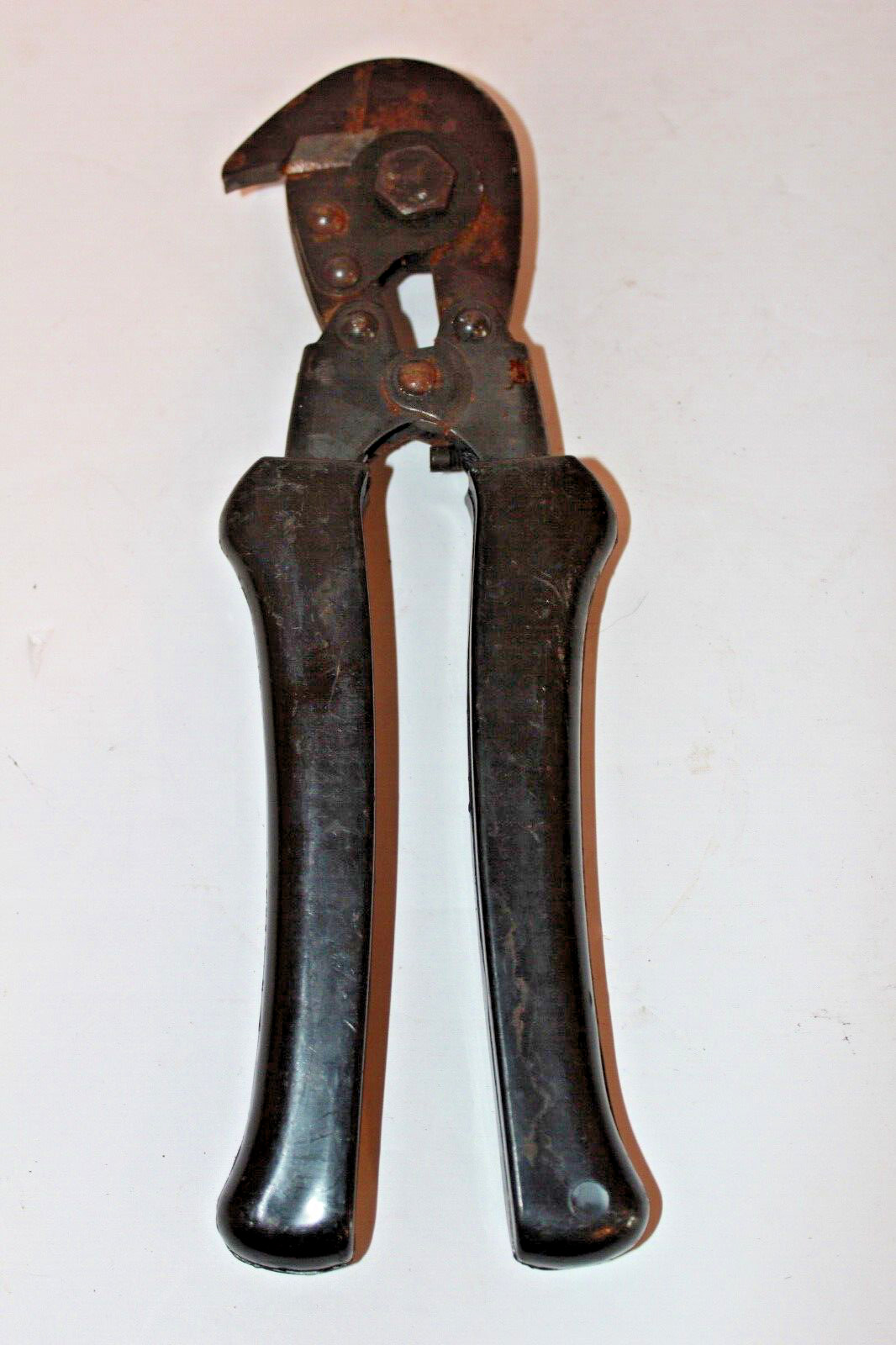 Stride WWII US 5000V Wire Cable Cutters High Voltage Fence Snips Pliers