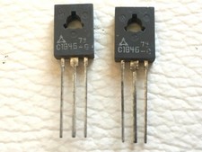 LOT OF 10 2SC1846 Panasonic ( Matsushita ) / NTE295 ECG373 | FREE US Shipping picture