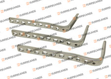 95° Condylar Angled Blade Plates 9-Hole SS Instruments 15 Pcs picture