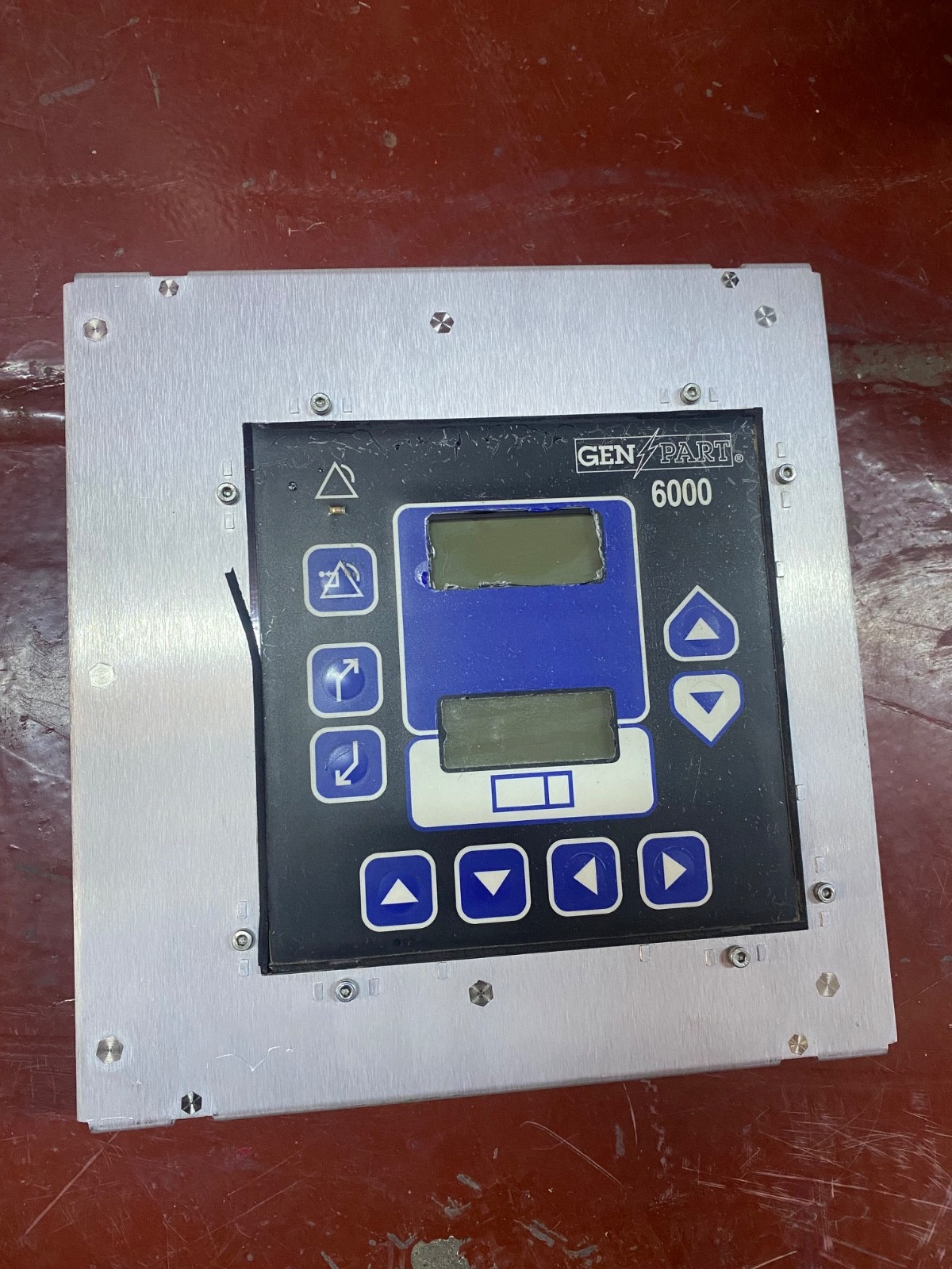 WOODWARD GEN PART 6000 8406-003 REV-AG CONTROLLER WOODWARD GEN PART 6000 8406-003 REV-AG CONTROLLER