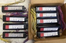 Lot Of 9 Advance Electronic 277 Volts Ballast VEL-2S40-RH-TP Unused picture