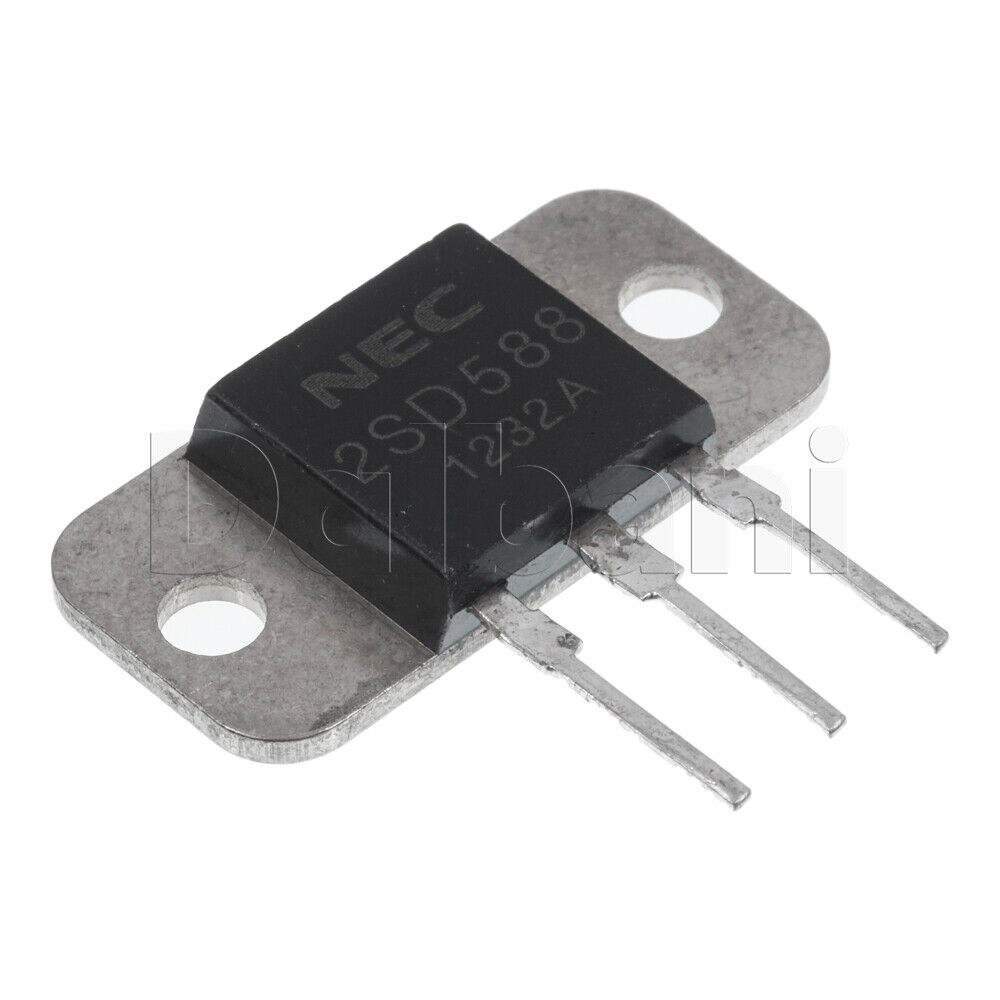 2SD588 Original NEC MT100 Semiconductor