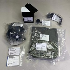 AVON M50 Mask Kit For First Responders & Military Small Black 4240-01-512-4431 picture