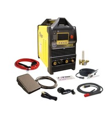 AHP 200 Amp Alpha-TIG 203Xi TIG / Stick Welder picture