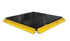 5'X5' Floor Scale with Pit Frame 2500 x 0.5 lb Platform Scale Pallet 60