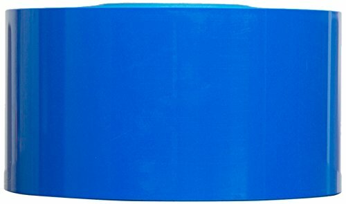 EZ Stripe EZ4200B Floor Marking, 4 x 200' Roll, Blue New EZ Stripe EZ4200B Floor Marking, 4 x 200' Roll, Blue New