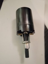LEVITON  4155-51 Incandescent Lampholder, Bottom Turn Knob Switch NEW picture