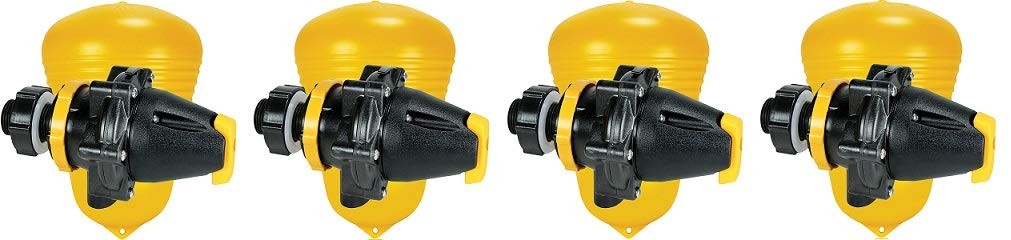 Jobe Valves J-MFV0075DLT 82026 Megaflow Valve, 3/4\