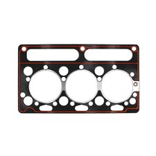 36812139 Copper Head Gasket Fits Massey Ferguson 20 30 40 135 150 154 203 picture