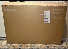 8806094522655 Samsung QM43B-T Digital Signage 109,2 cm (43