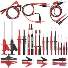 Whole Set Multimeter Test Lead Kits Set Essential Automotive Electronic Connecto picture