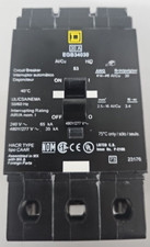 NEW NO BOX  Square D EDB34030 30A 3P  480/277V  480/277V  EDB34030 picture