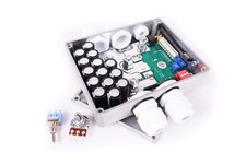 150A DC 12V 24V reversible DC motor Driver speed controller PWM 50V arduino picture