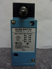 Nice Honeywell Micro Switch LSA7L Heavy Duty Limit Switch picture