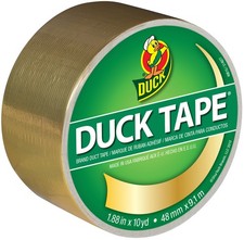 Duck Tape 1.88X10yd Gold picture