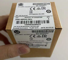 In Stock US Allen-Bradley 2080-SERIALISOL Micro800 Isolated Serial Port Plug-In picture