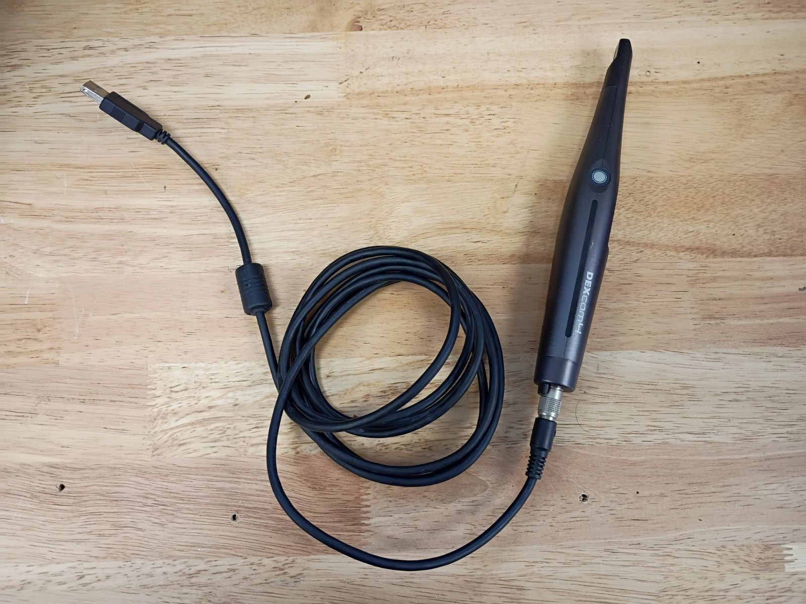 Dexis Dexcam 4 Dental Intraoral Camera Excellent Dexis Dexcam 4 Dental Intraoral Camera Excellent