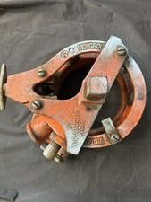 Victaulic Vic Cut Groover 5” Working Unit With Yoke #5 picture