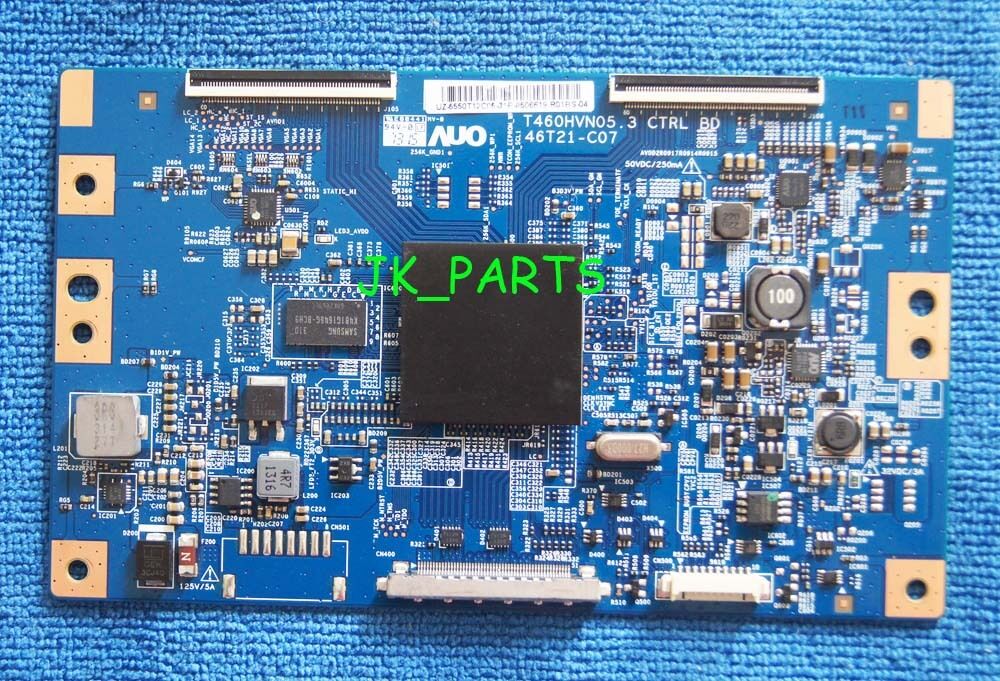 ORIGINAL T-con board T460HVN05.3 CTRL BD 46T21-C07 for Samsung 50\