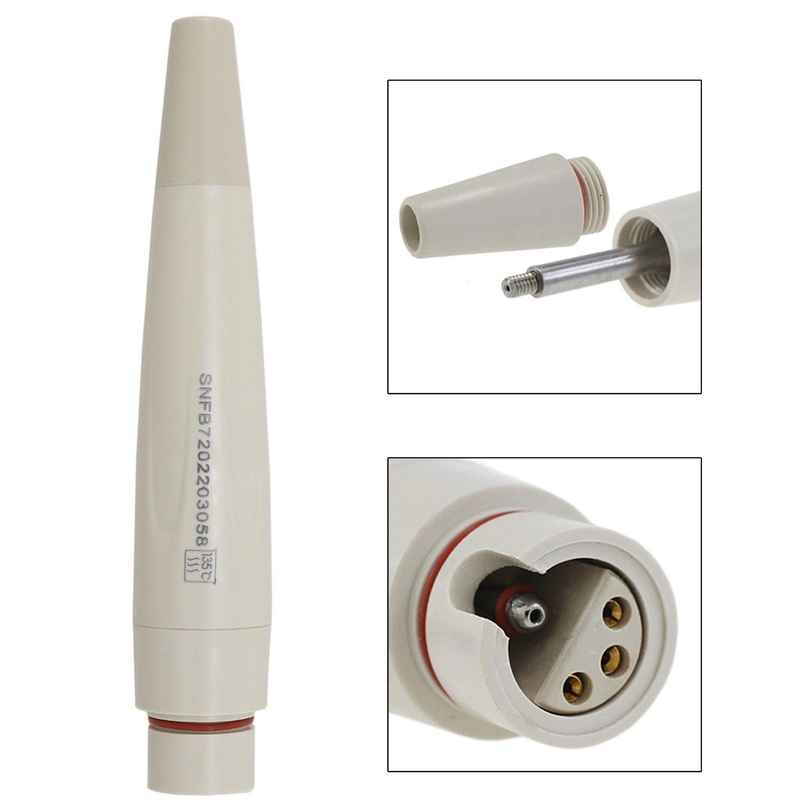 Dental Satelec ACTEON Piezo Ultrasonic Scaler Handpiece Suprasson P5 Booster Dental Satelec ACTEON Piezo Ultrasonic Scaler Handpiece Suprasson P5 Booster