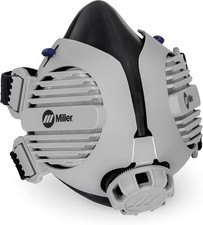 Miller LPR-100™ Gen. II Half Mask Respirator #295273 Size: Small/Medium picture