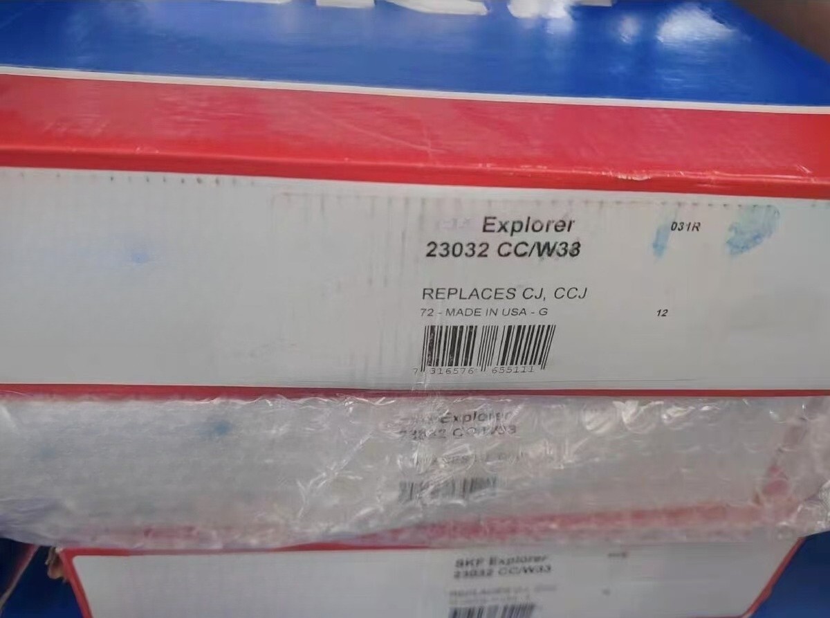 1PC FOR SKF 23032 CC/W33 spherical roller bearing Fast delivery 1PC FOR SKF 23032 CC/W33 spherical roller bearing Fast delivery