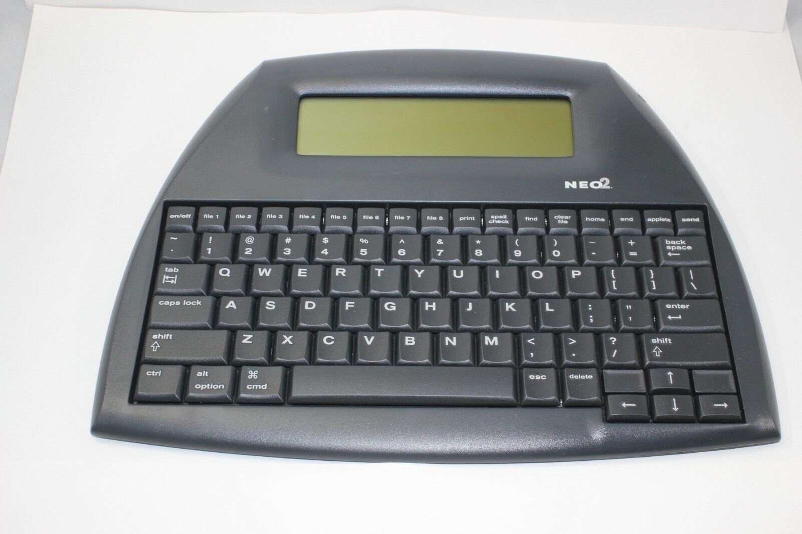 Alphasmart Neo2 Word Portable PC Processor Keyboard Classroom NEO2-KB 🔥 GENUINE
