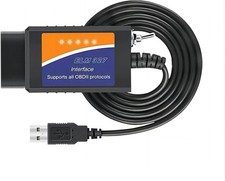 Elm327 USB Compatible with Forscan Software Obd2 Adapter for Ford F150 F250 Linc picture