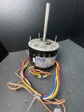 Mars 10463 Multi HP Direct Drive Motor 115V 4 Speed 1075RPM Y7L623D59S USED picture